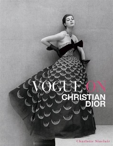 vogue dior cover